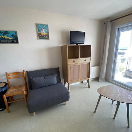 Appartement Vue Sur Mer Et Le Port Jard-sur-Mer Bagian luar foto