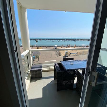 Appartement Vue Sur Mer Et Le Port Jard-sur-Mer Bagian luar foto