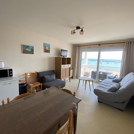 Appartement Vue Sur Mer Et Le Port Jard-sur-Mer Bagian luar foto