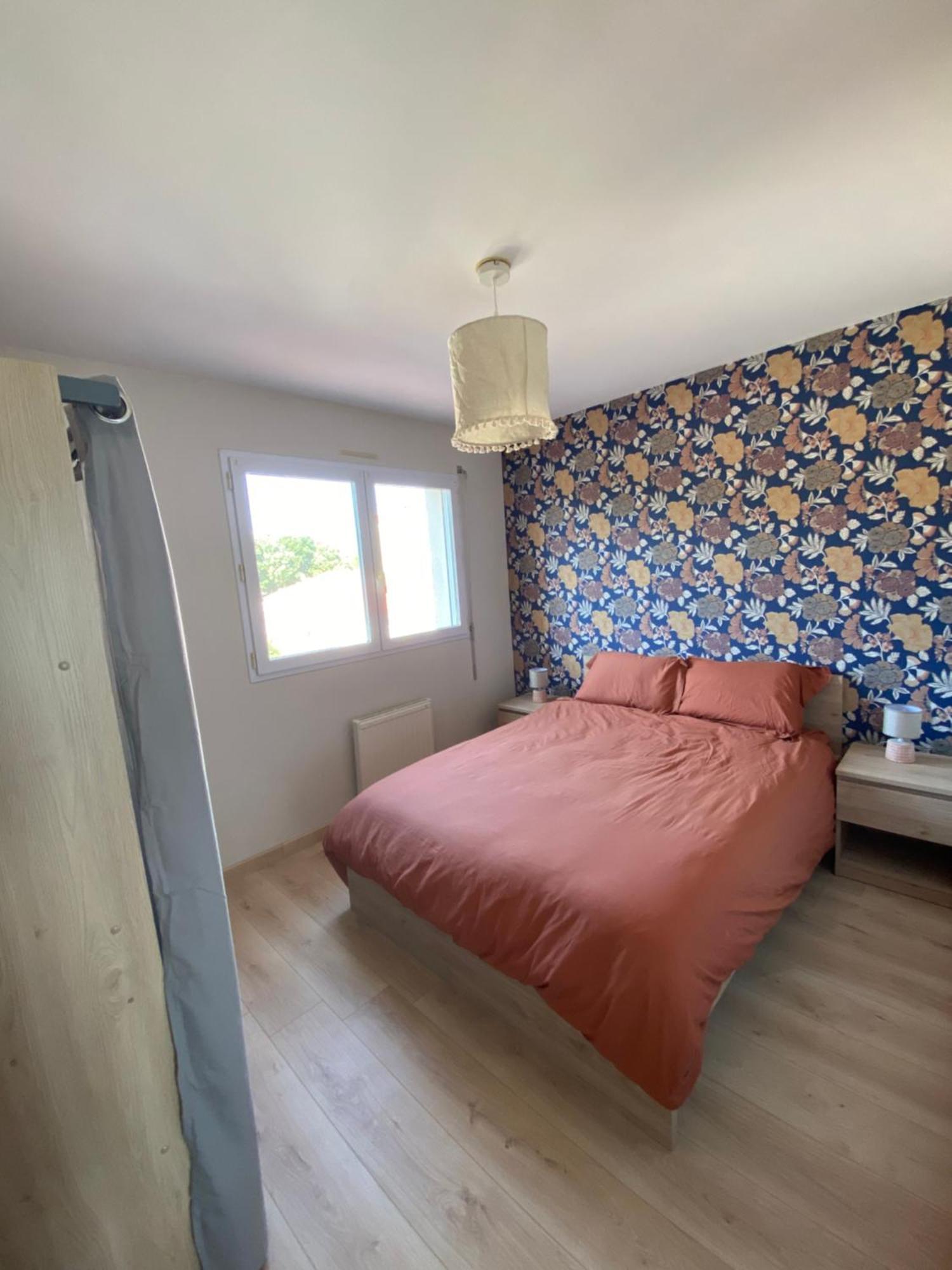 Appartement Vue Sur Mer Et Le Port Jard-sur-Mer Bagian luar foto